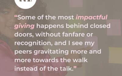 Leading with Purpose: Women Driving Philanthropic Change