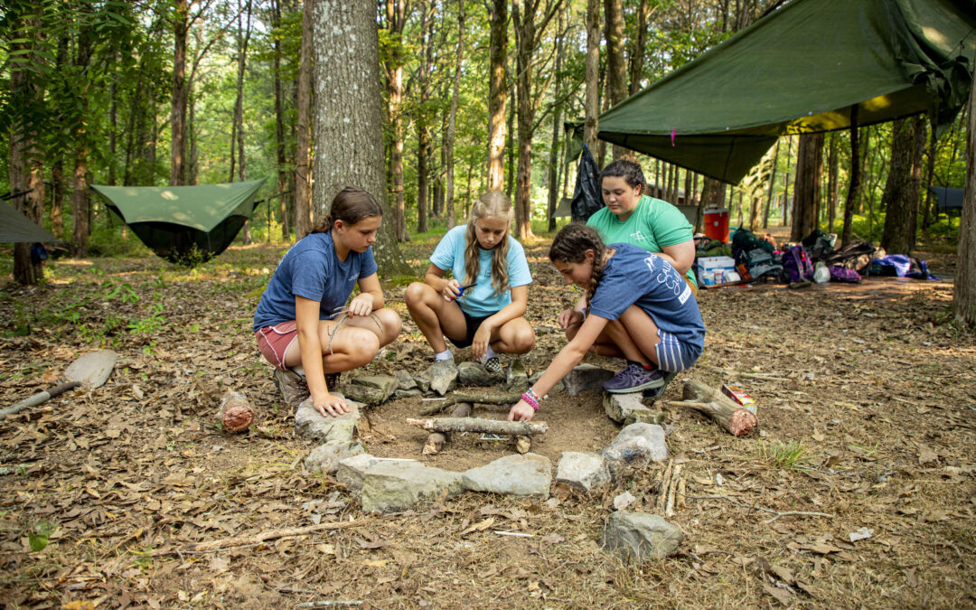 Grantee Spotlight: Girl Scouts of Southern Appalachians