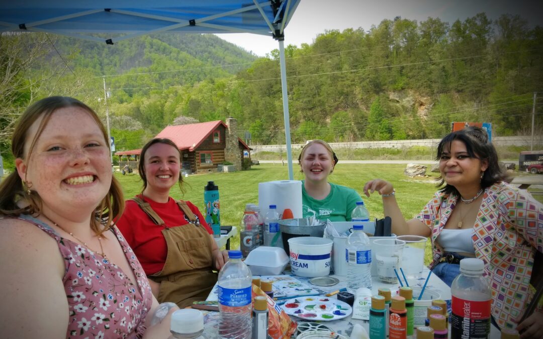 Grantee Spotlight: East Tennessee Artscapes