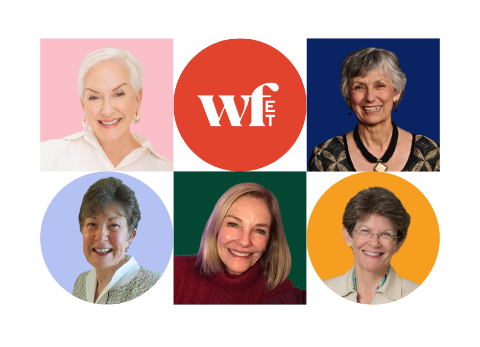 WF Founding Member Collage